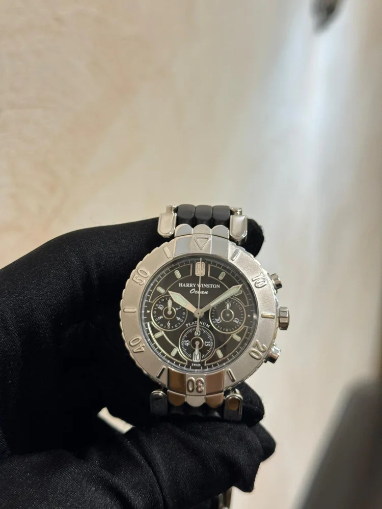 Harry Winston Ocean 400MCADV39P